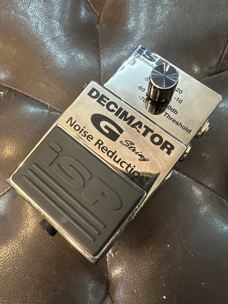 ISP Decimator G String