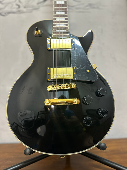 Mccartney Les Paul Custom E-SEG-277-BK