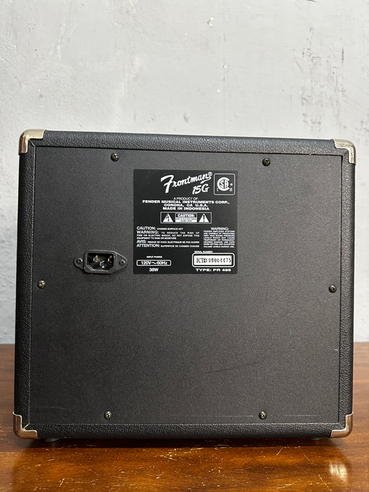 Fender Frontman 15