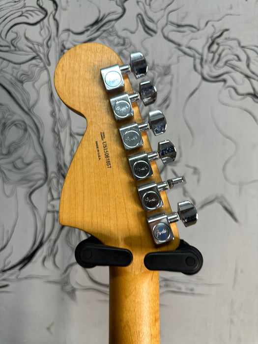 Fender "10 for '15" Limited Edition American Shortboard Mustang 2015 Natural