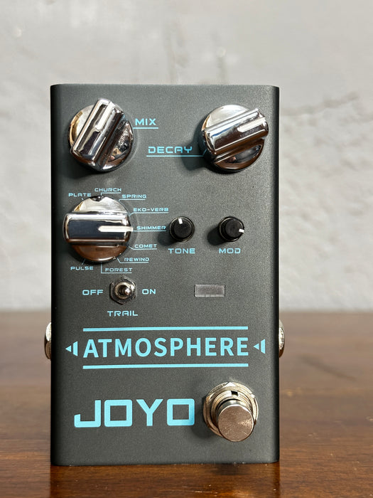 Joyo Atmosphere Reverb USADO