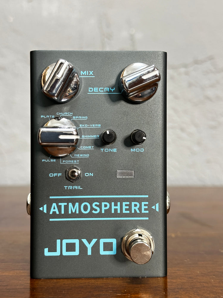 Joyo Atmosphere Reverb USADO