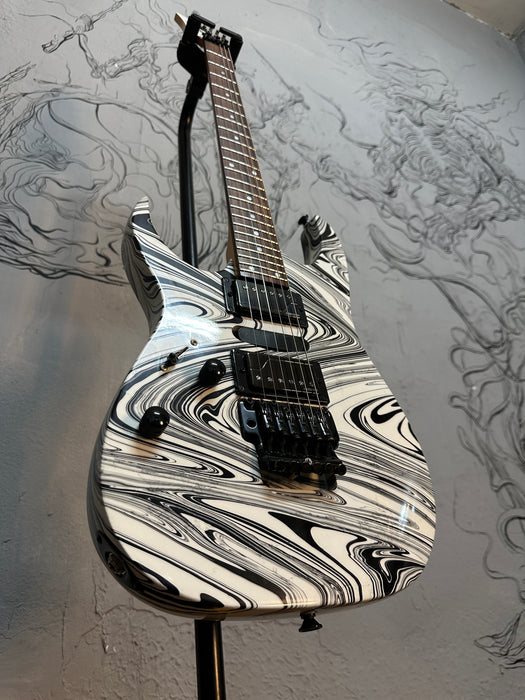 Ibanez RG370 -470 Zurda