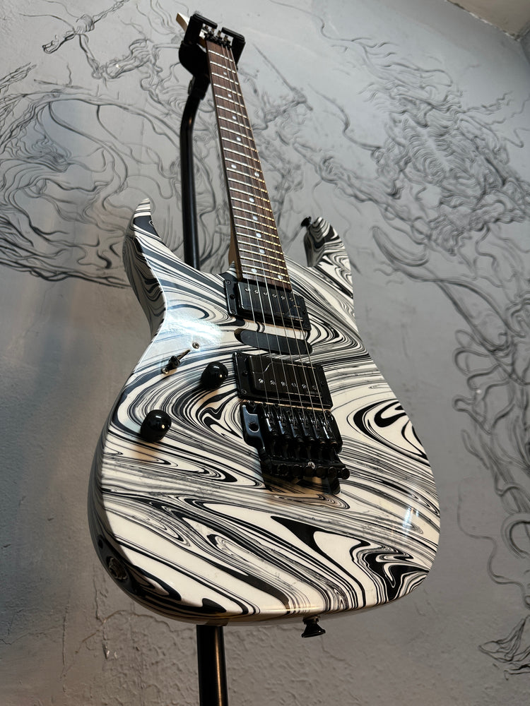 Ibanez RG370 -470 Zurda