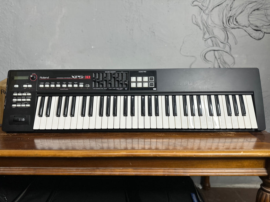 Sintetizador Roland XPS-10