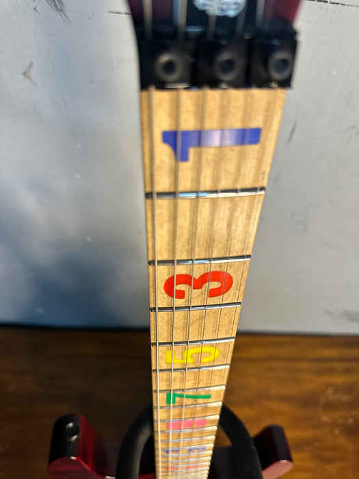 Kiesel Jason Becker Numbers