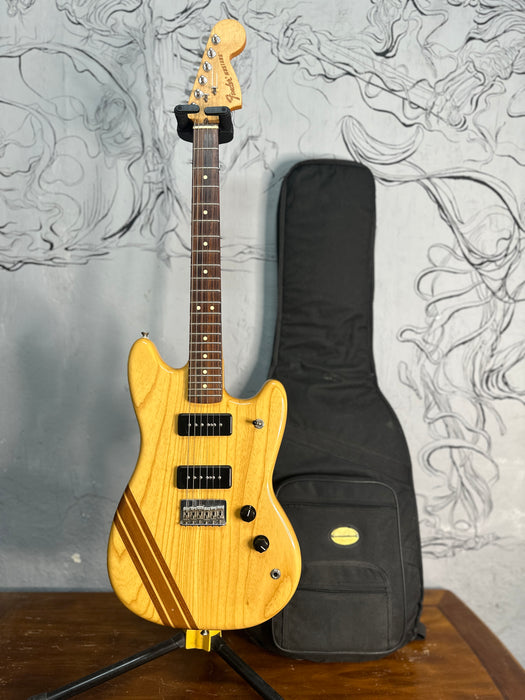 Fender "10 for '15" Limited Edition American Shortboard Mustang 2015 Natural