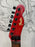 Fender Contemporary Series HSH Telecaster (candy apple red sparkle)