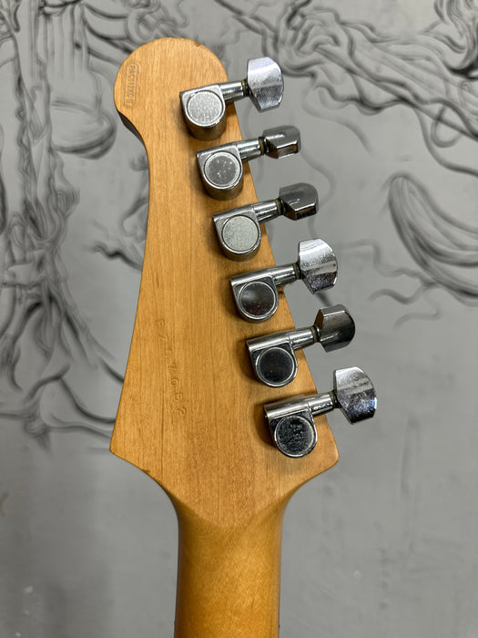 Yamaha Pacifica pac112xc2