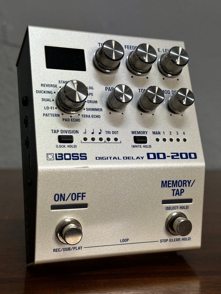 Boss DD-200 USADO