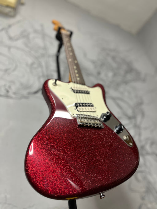 Fender Pawn Shop Supersonic 2013 con case