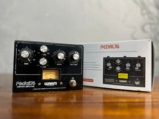 Warm Audio Pedal 76 Compressor