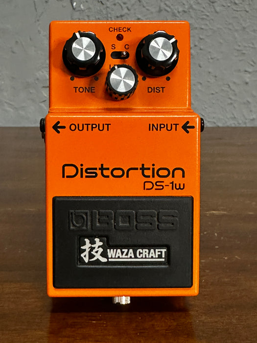 Boss Ds-1w USADO