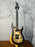 Schecter Reaper 6 - Satin Charcoal Burst USADA