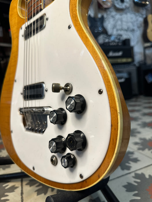 Rickenbacker 460 natural (1966)