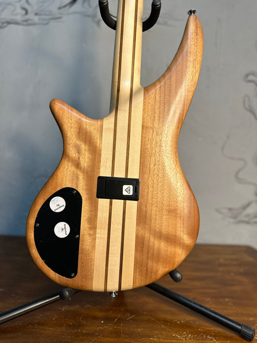 Pro Series Spectra Bass SBP IV ( SBP4PRO ) Caribbean Blue