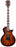 Guitarra Electrica LTD EC-1000 EVERTUNE DARK BROWN SUNBURST