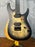 Schecter Reaper 6 - Satin Charcoal Burst USADA