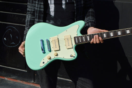 Harley Benton Jazzmaster USADA