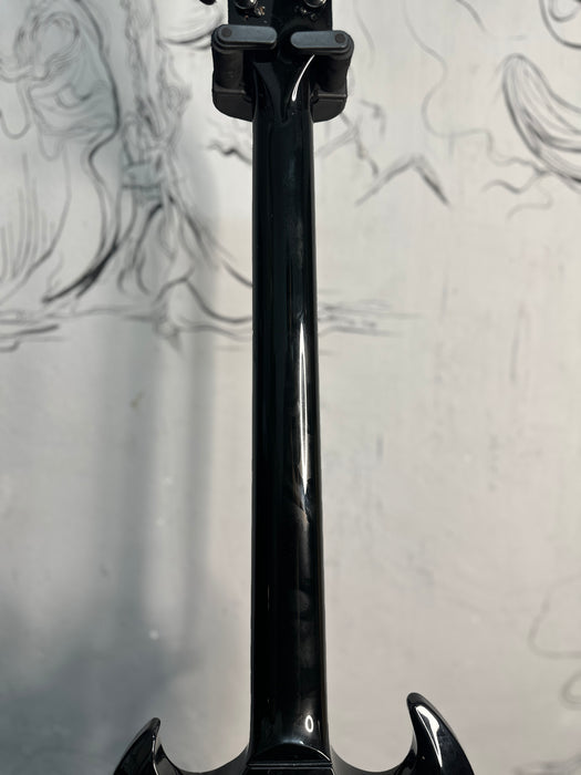 Gibson SG Modern, Trans Black Fade 2021