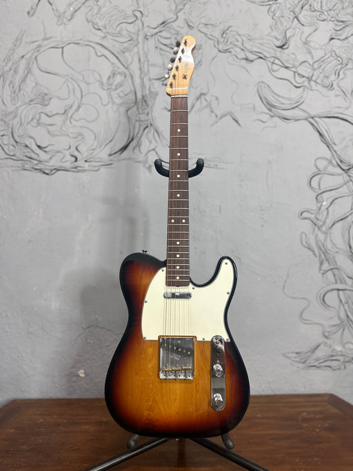 Fender Telecaster Baja 60s 2014
