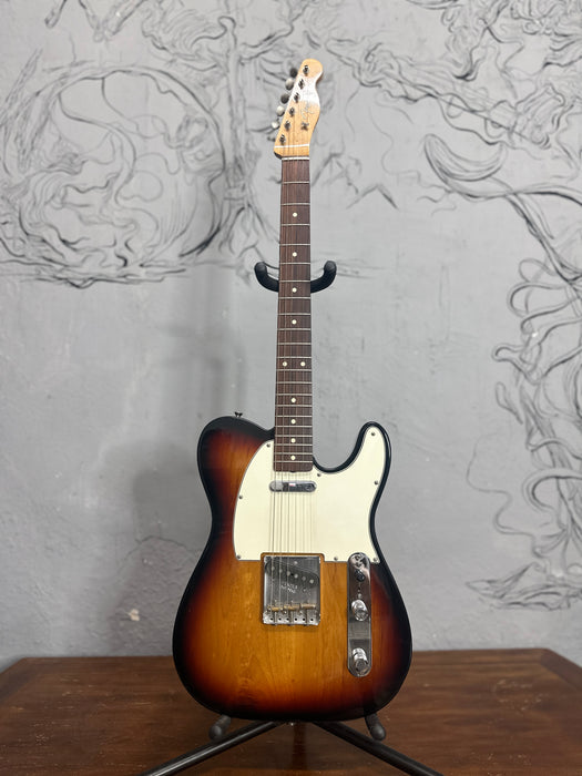Fender Telecaster Baja 60s 2014
