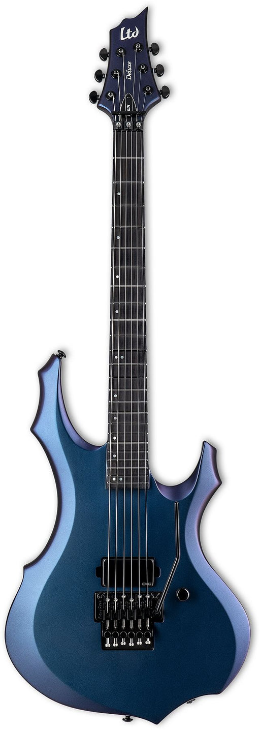 Guitarra Electrica LTD F-1001 Violet Andromeda
