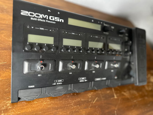 Zoom G5n Multiefectos