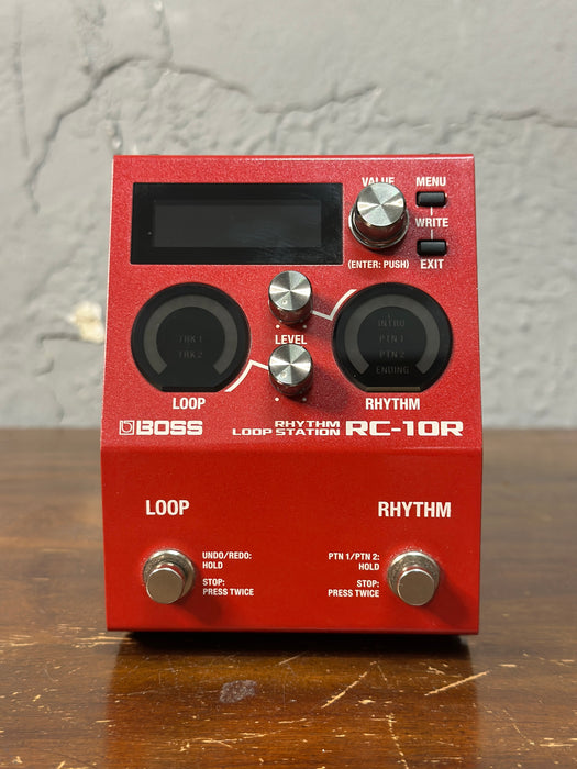 Boss RC-10R