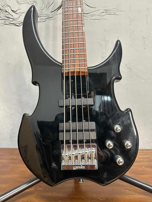 Warwick Rockbass Vampyre 5