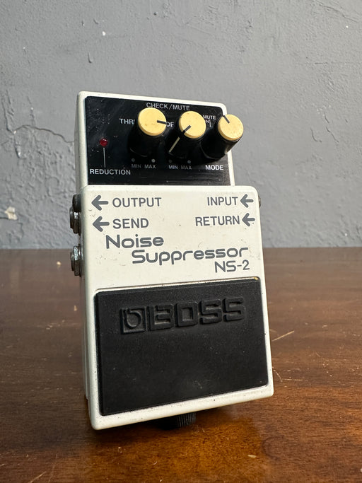 Boss NS-2 Noise Supressor