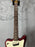 Fender Pawn Shop Supersonic 2013 con case