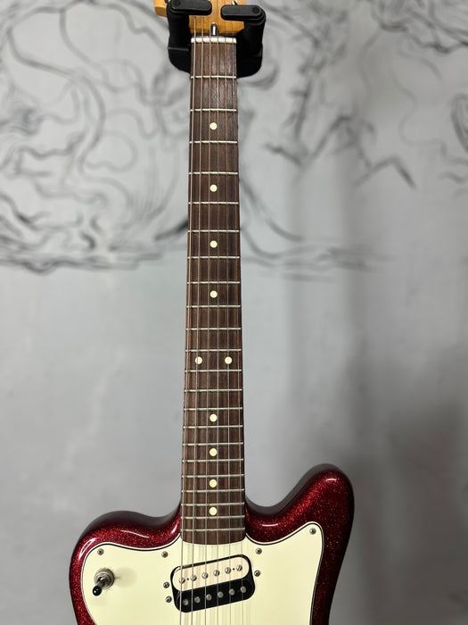Fender Pawn Shop Supersonic 2013 con case