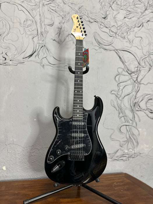 Guitarra Tagima TG-500-LH-BK DF-BK (Zurda)