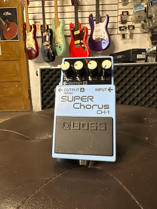 Boss Super Chorus CH-1
