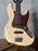 Fender Flea Jazz Bass Rosewood Roadworn Shell Pink