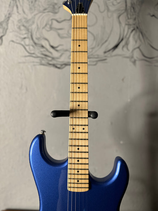 Kramer Baretta Special, Candy Blue