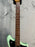 Fender Meteora Seafoam Green 2019