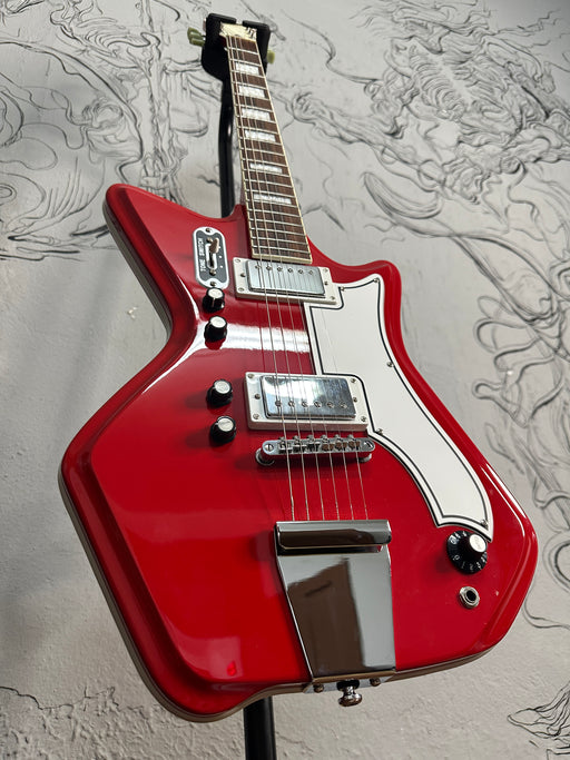 Airline Guitars Jetsons 59 USADA