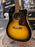 Epiphone DJ-210CE Vintage Sunburst USADO