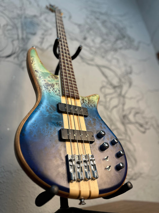 Pro Series Spectra Bass SBP IV ( SBP4PRO ) Caribbean Blue