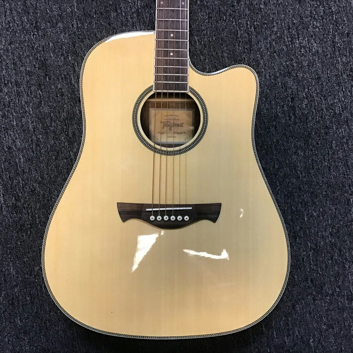 Tagima WS‑20 EQ‑NT (Serie Walnut)
