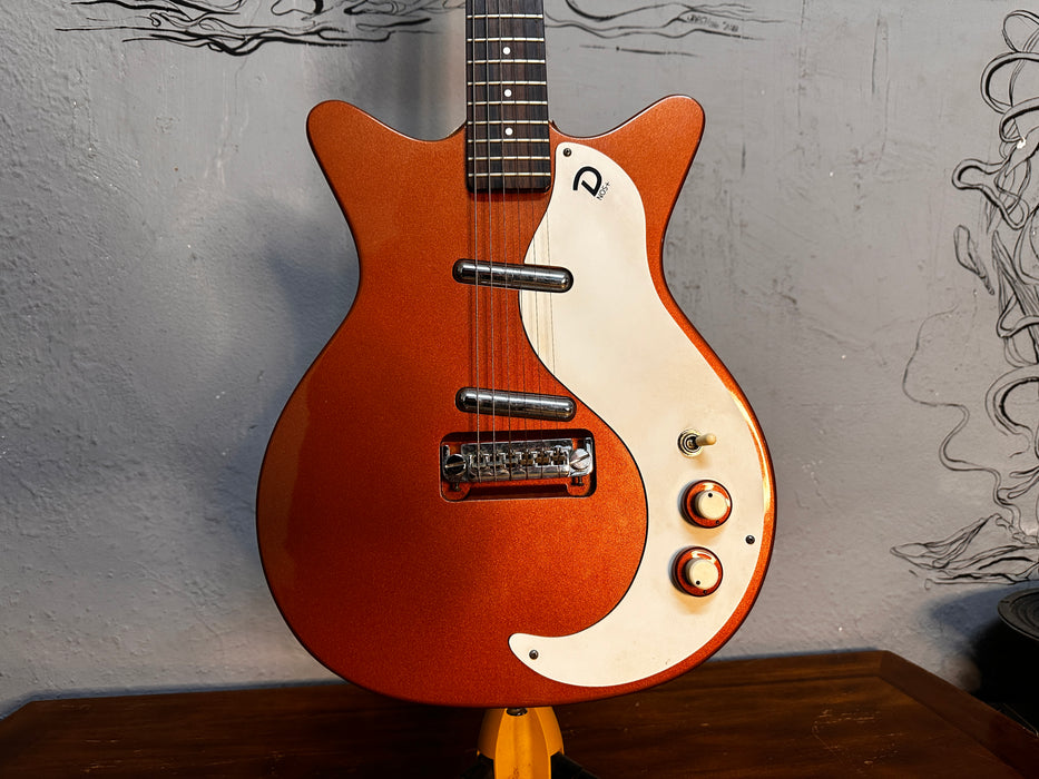 Danelectro 59 NOS+ Coppel