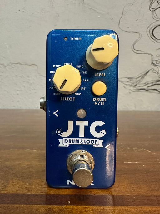 NUX NDL-2 JTC Drum and Loop
