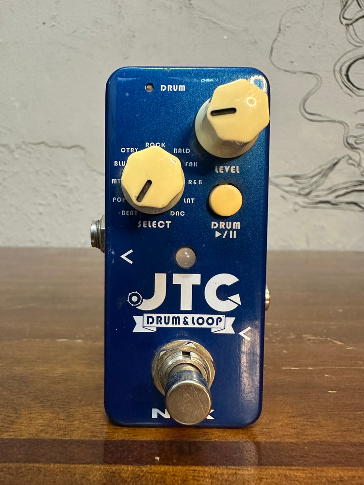 NUX NDL-2 JTC Drum and Loop