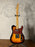 G&L Tribute ASAT Classic Bluesboy Semi-Hollow Sunburst