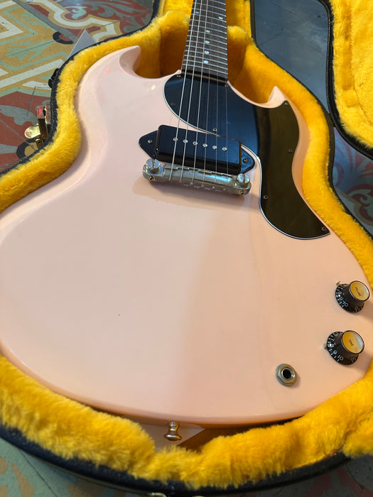 Gibson SG 1963 Reissue Rosa USADA