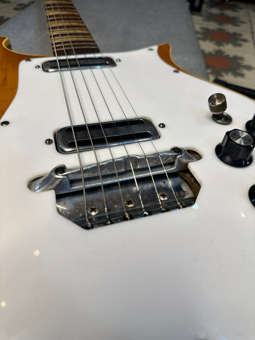 Rickenbacker 460 natural (1966)