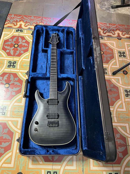 Schecter Keith Merrow Signature KM-6 Zurda (USADO)