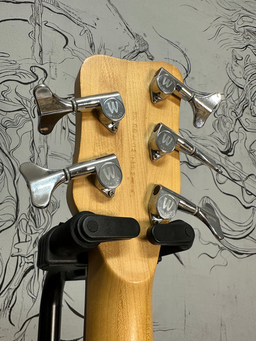 Warwick Rockbass Vampyre 5